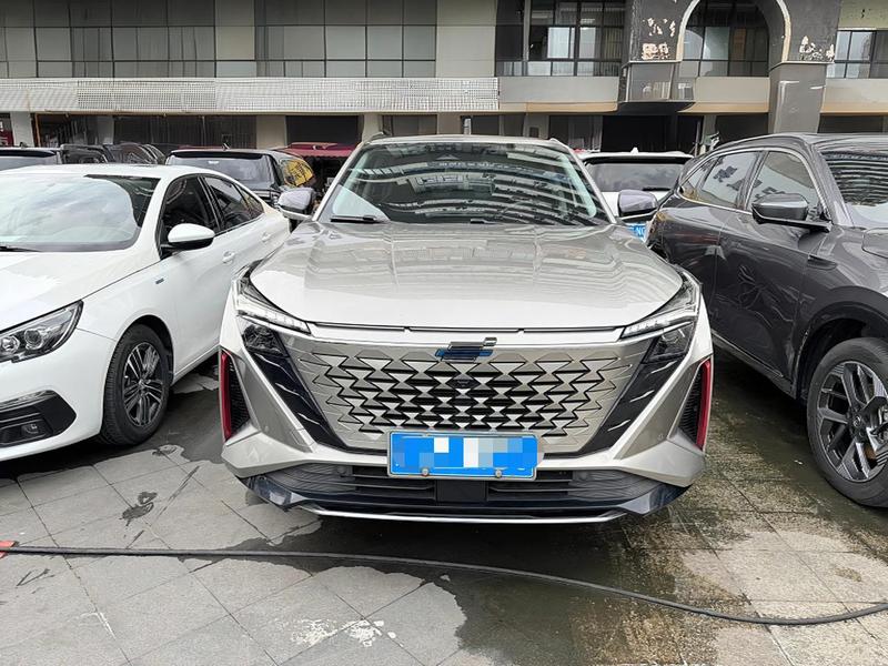 Changan Oshan Z6, 2022 — фото 2 из 11