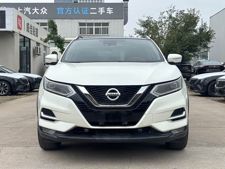 Nissan Qashqai, 2022 — фото 2 из 9