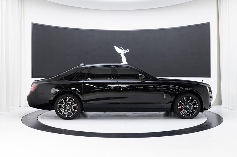 Rolls-Royce Ghost, 2021 — фото 6 из 12