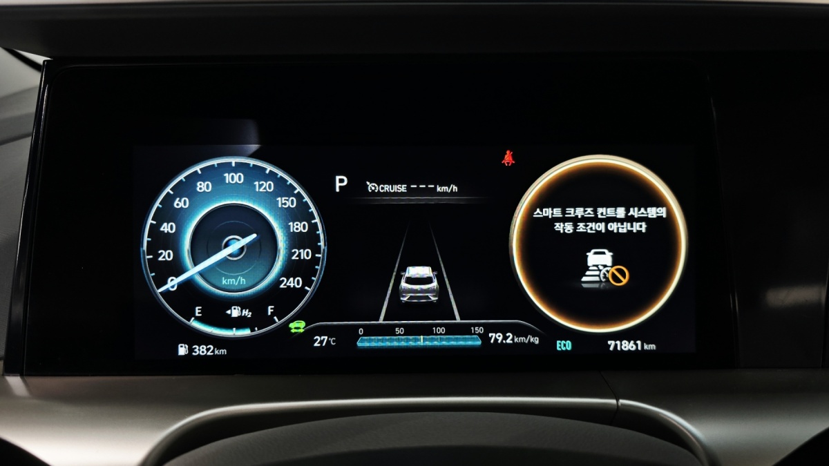 Hyundai Nexo, 2022 — фото 7 из 12