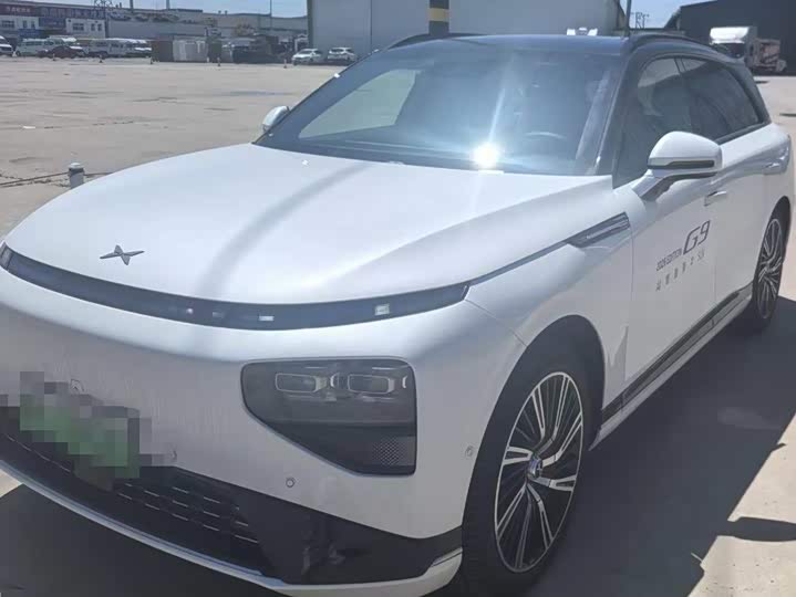 XPeng G9, 2025 — купить в Йошкар-Оле под ключ