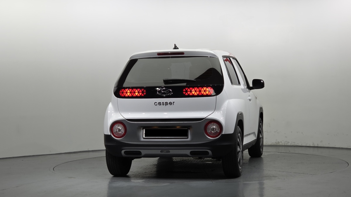 Hyundai Casper, 2022 — фото 4 из 12
