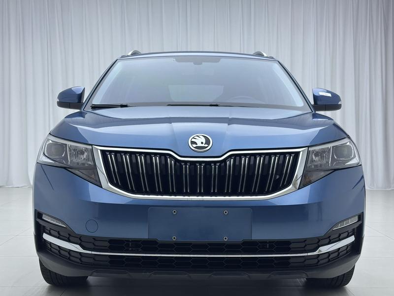 Skoda Kamiq, 2022 — фото 2 из 12
