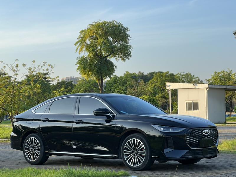 Chery Fulwin A8L, 2024 — фото 3 из 12