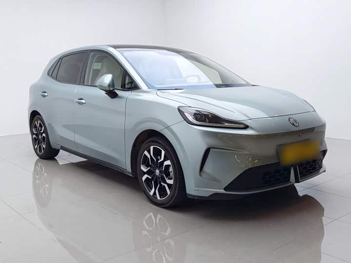 MG Motor 4 EV, 2025 — фото 4 из 9