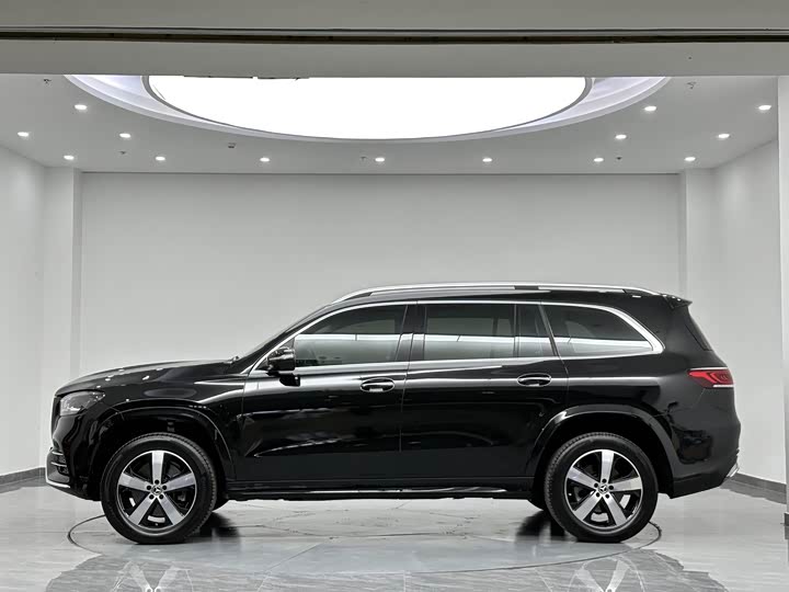 Mercedes-Benz GLS-Class, 2021 — фото 5 из 9