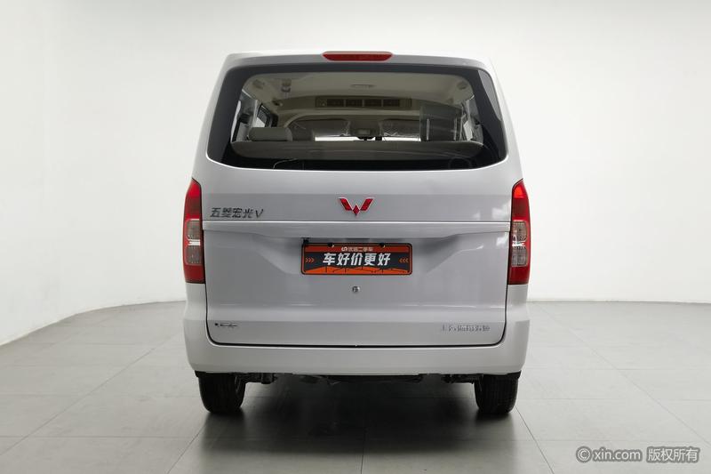 Wuling Hongguang V, 2023 — фото 3 из 12