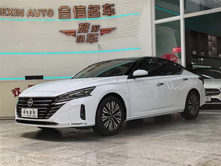 Nissan Teana, 2025 — купить в Липецке под ключ