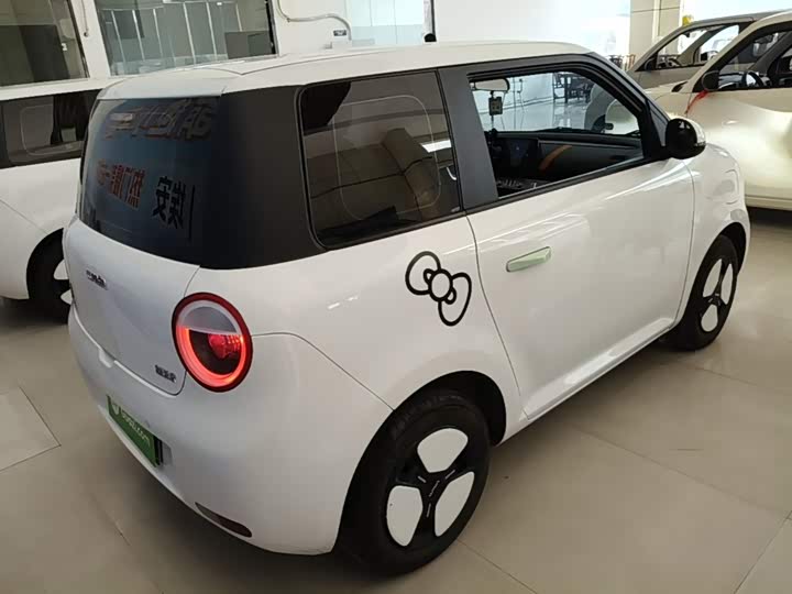 Changan Qiyuan (Nevo) Lumin, 2025 — фото 7 из 9