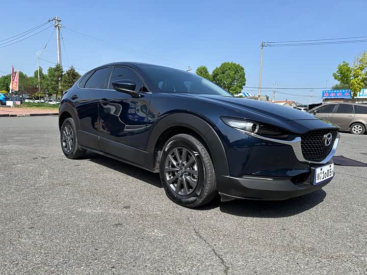 Mazda CX-30, 2021 — фото 2 из 9