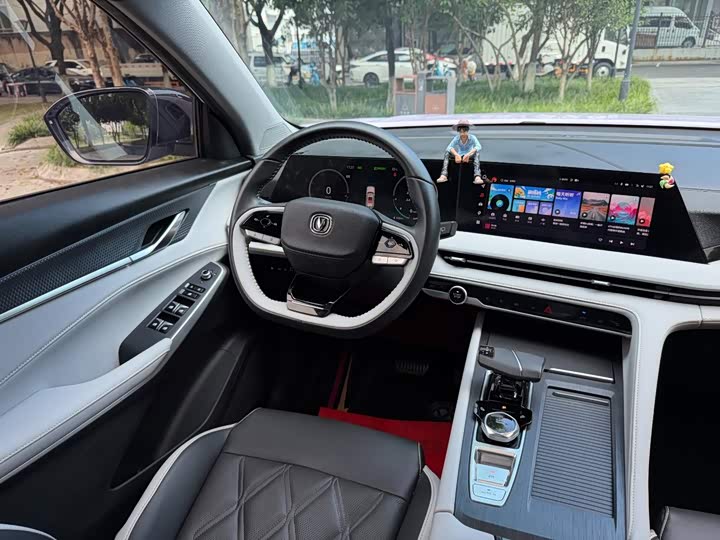 Changan CS75 Plus iDD, 2024 — фото 7 из 9