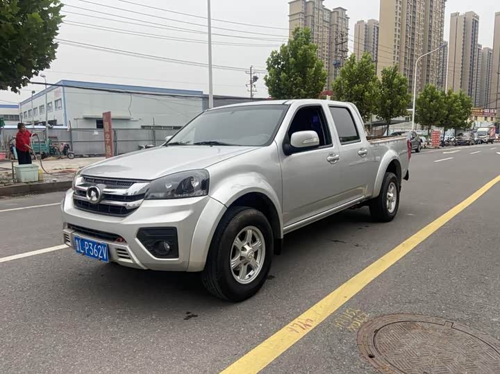 Great Wall Wingle 5, 2023 — купить в Костроме под ключ