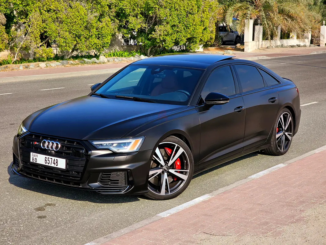 Audi S6, 2023 — фото 2 из 10