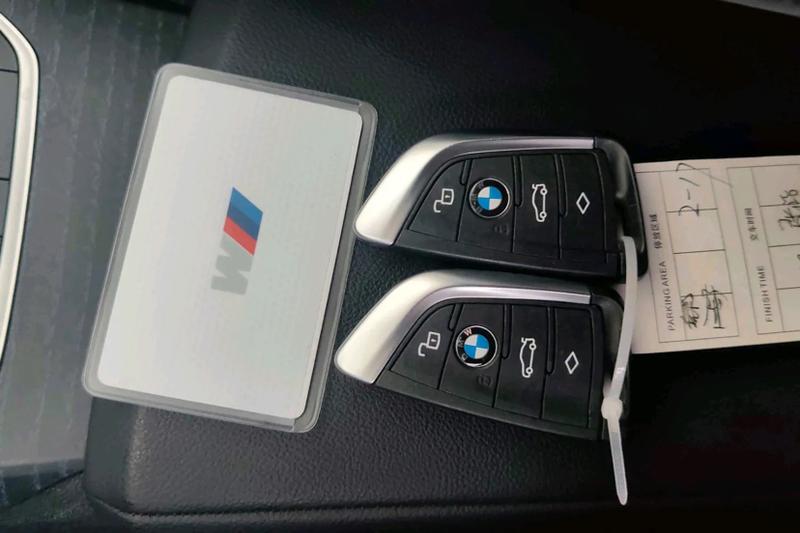 BMW 4 Series, 2024 — фото 7 из 12