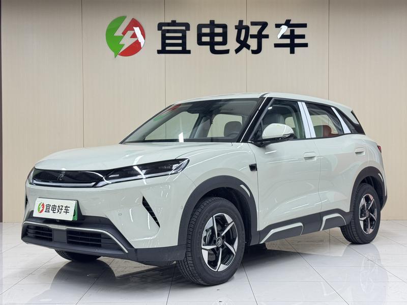 BYD Yuan Up, 2026 — купить в Иванове под ключ