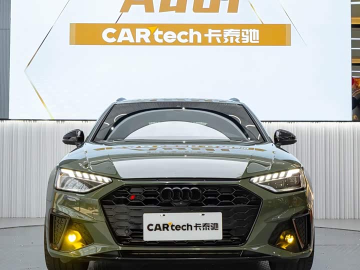 Audi S4, 2023 — купить в Санкт-Петербурге под ключ