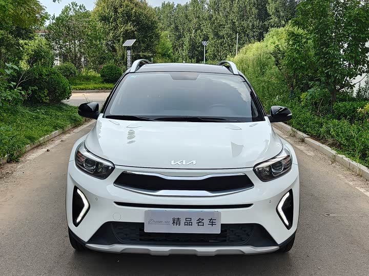 Kia KX1, 2025 — фото 2 из 9