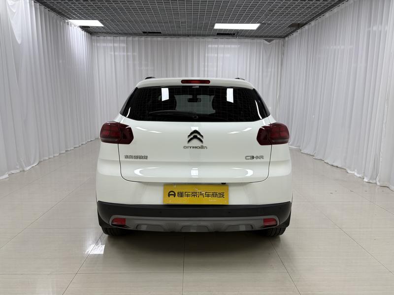 Citroen C3-XR, 2022 — фото 6 из 12
