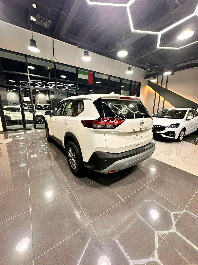 Nissan X-Trail, 2026 — фото 3 из 10