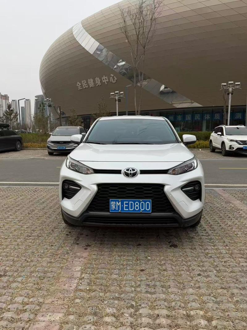 Toyota Wildlander, 2023 — фото 2 из 10