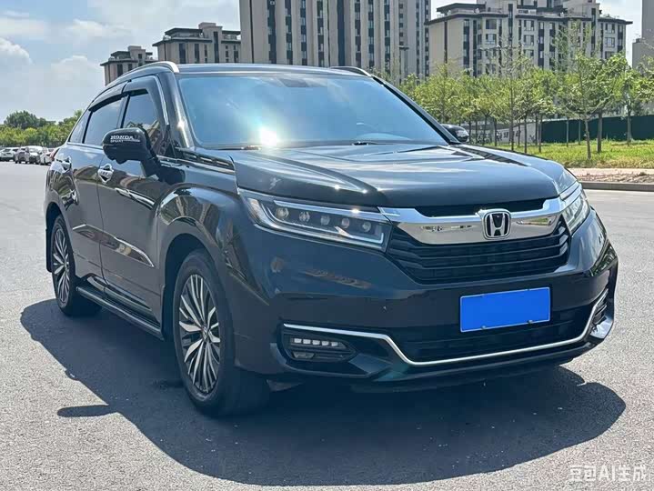 Honda Avancier, 2022 — фото 2 из 9
