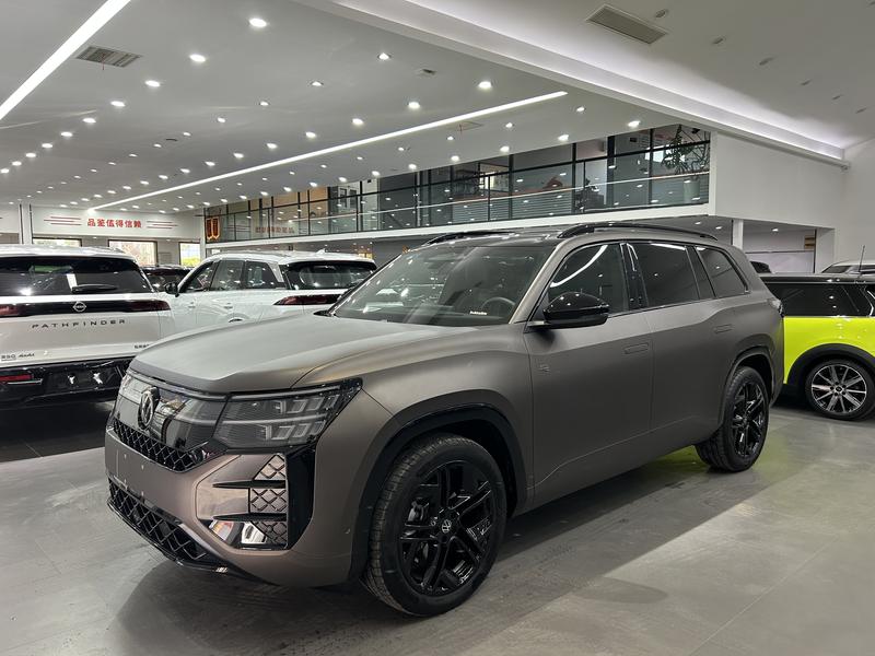 Volkswagen Teramont Pro, 2024 — купить в Казани под ключ