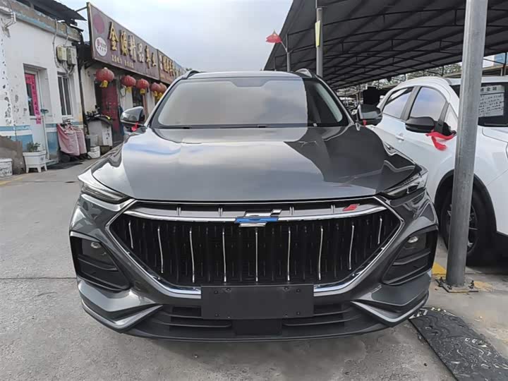 Changan Oshan X5, 2021 — фото 3 из 9