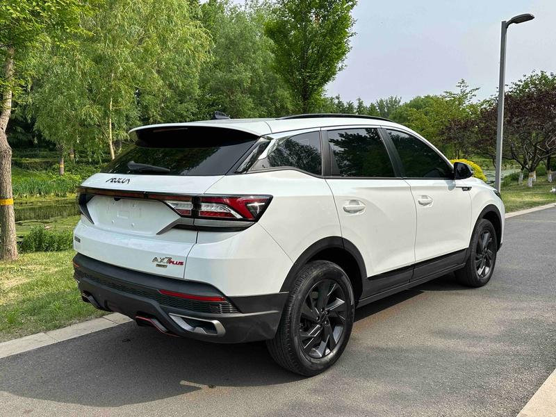 Dongfeng Aeolus AX7, 2024 — фото 7 из 12