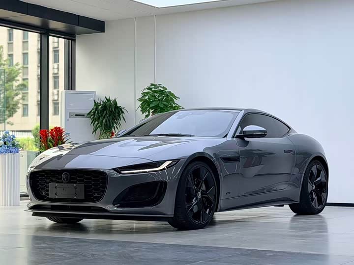 Jaguar F-Type, 2024 — купить в Иванове под ключ