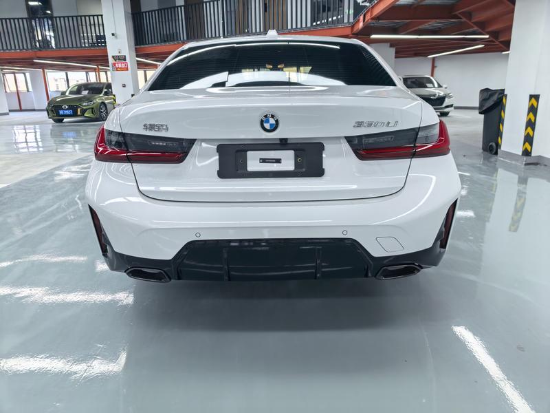 BMW 3 Series, 2025 — фото 5 из 12