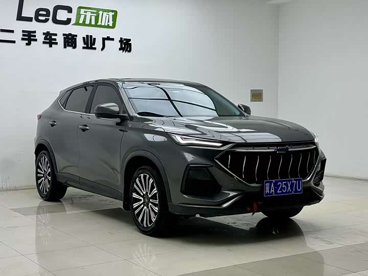 Changan Oshan X5, 2022 — фото 3 из 9