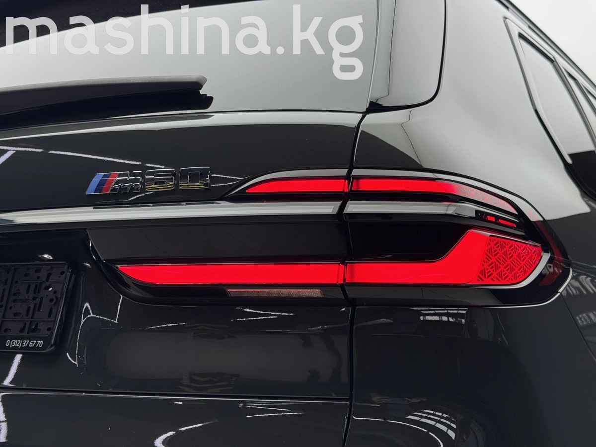 BMW X7, 2024 — фото 7 из 12