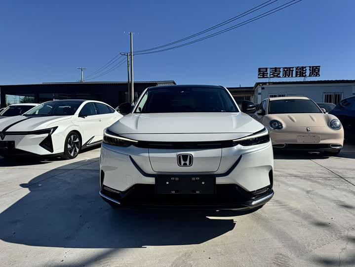 Honda e:NS1, 2024 — фото 2 из 9