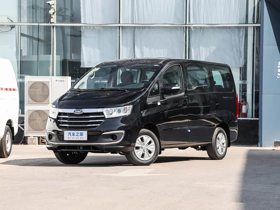 JAC Refine M3, 2026 — купить в Москве под ключ