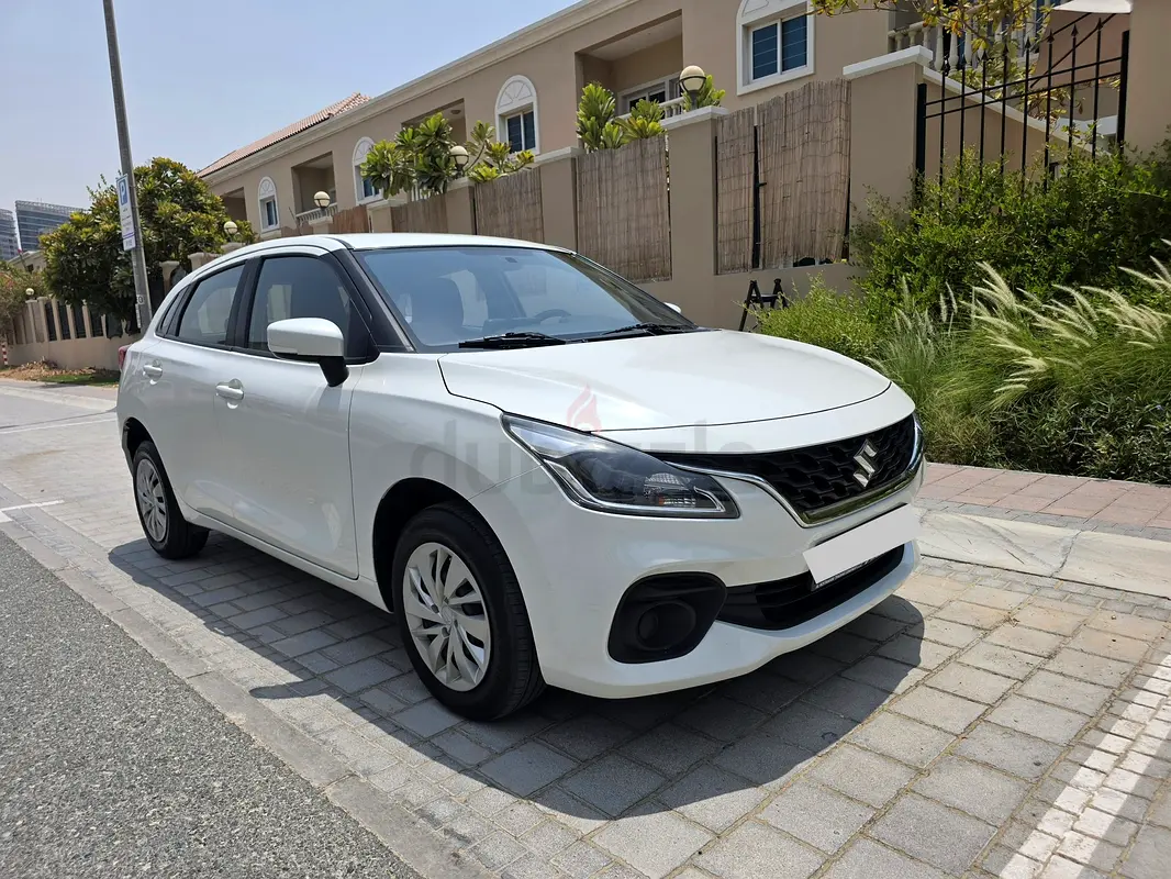 Suzuki Baleno, 2024 — фото 2 из 10