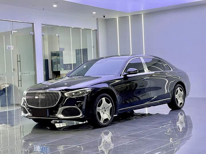 Mercedes-Benz Maybach S-Class, 2024 — купить в Оренбурге под ключ