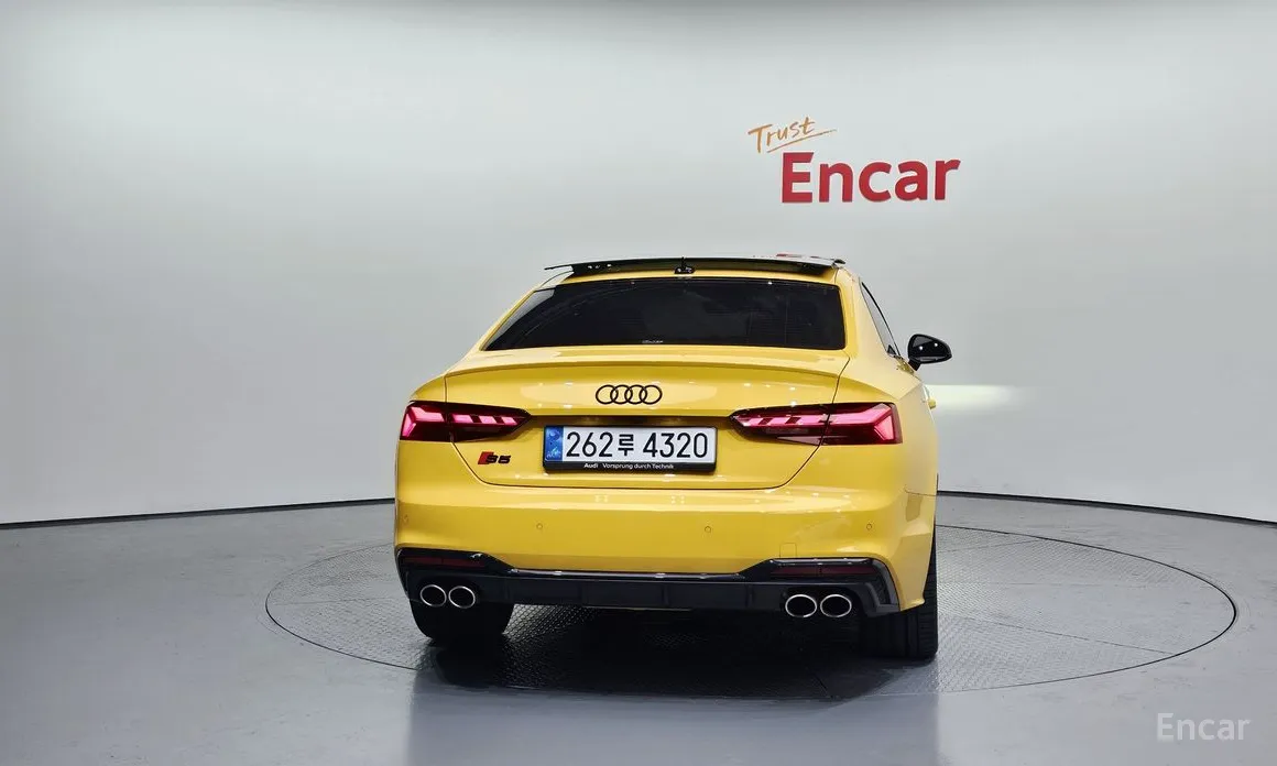 Audi S5, 2023 — фото 4 из 12