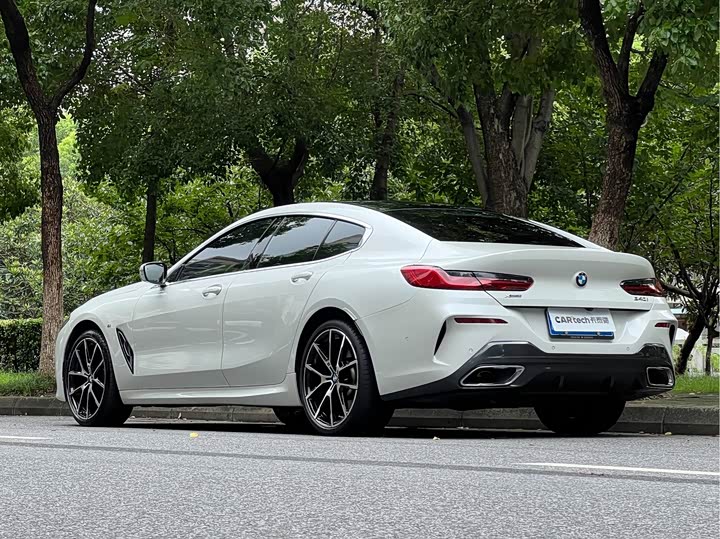 BMW 8 Series, 2024 — фото 6 из 9