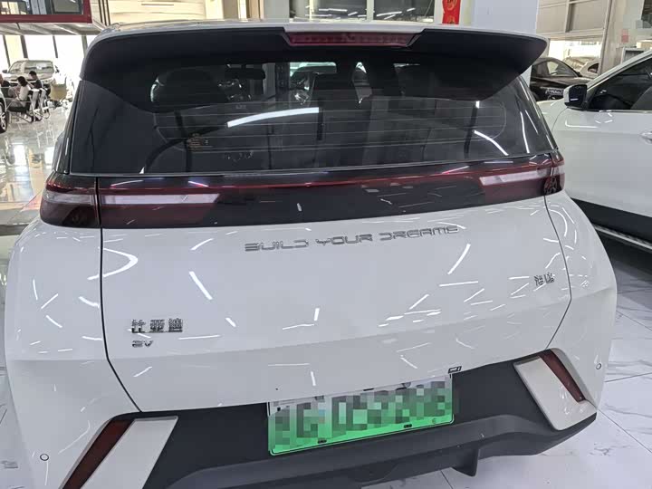 BYD Seagull, 2023 — фото 4 из 9