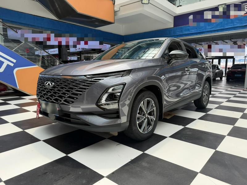 Chery Omoda C5, 2022 — купить в Иванове под ключ
