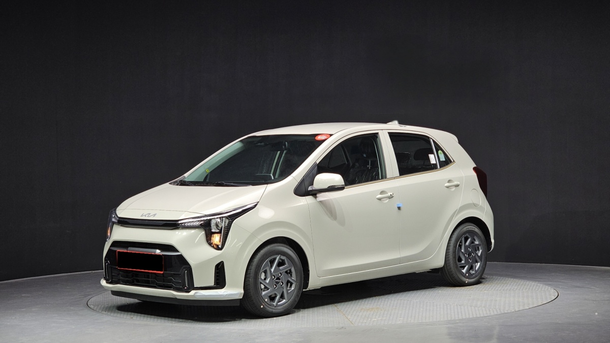 Kia Morning, 2026 — купить в Твери под ключ