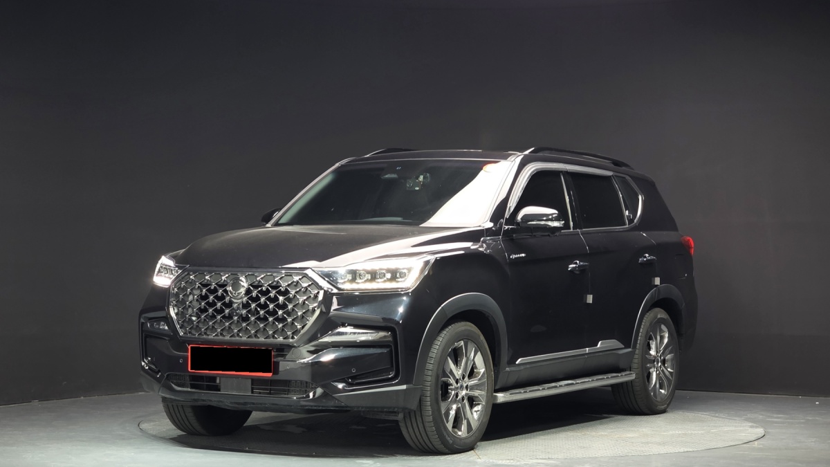 KGM Rexton, 2022 — купить в Иванове под ключ