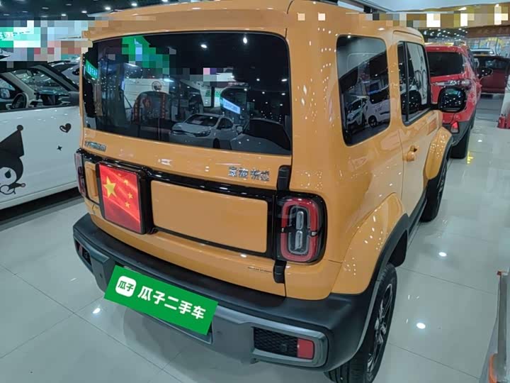 Baojun Yep, 2023 — фото 7 из 9
