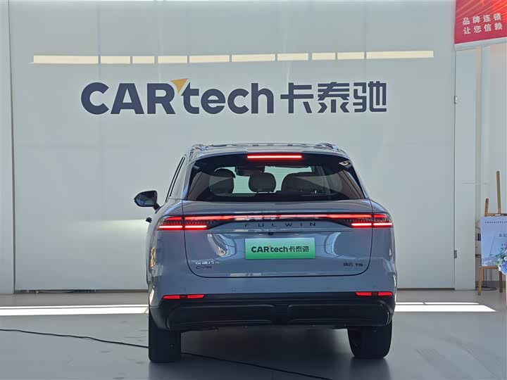 Chery Fulwin T9, 2024 — фото 4 из 9
