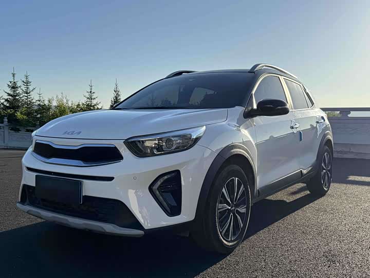 Kia KX1, 2021 — купить в Москве под ключ