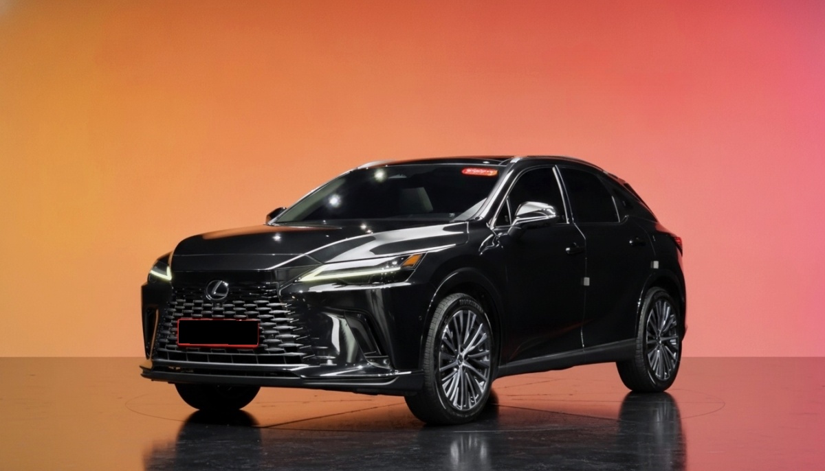 Lexus RX, 2024 — купить в Иванове под ключ