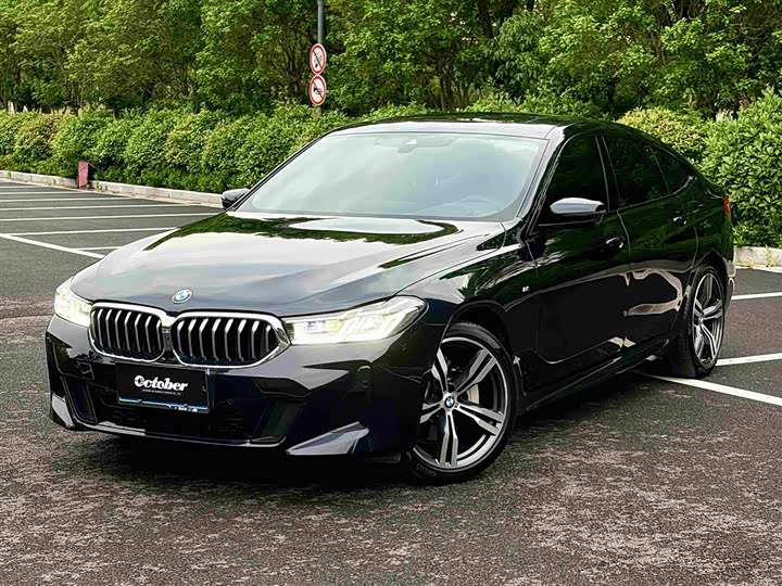 BMW 6 Series GT, 2021 — купить в Санкт-Петербурге под ключ