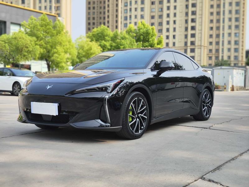 BAIC Arcfox Alpha S5, 2025 — купить в Ульяновске под ключ