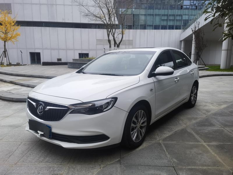 Buick Excelle GT, 2021 — купить в Кирове под ключ