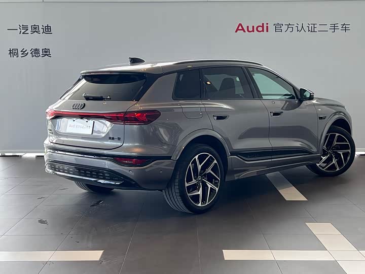 Audi Q6L e-tron, 2025 — фото 9 из 9